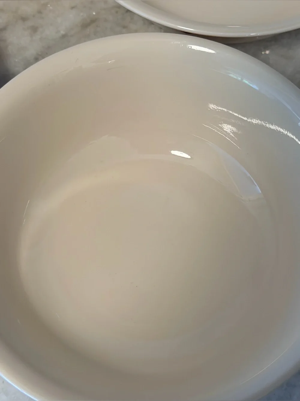 Corelle five cream